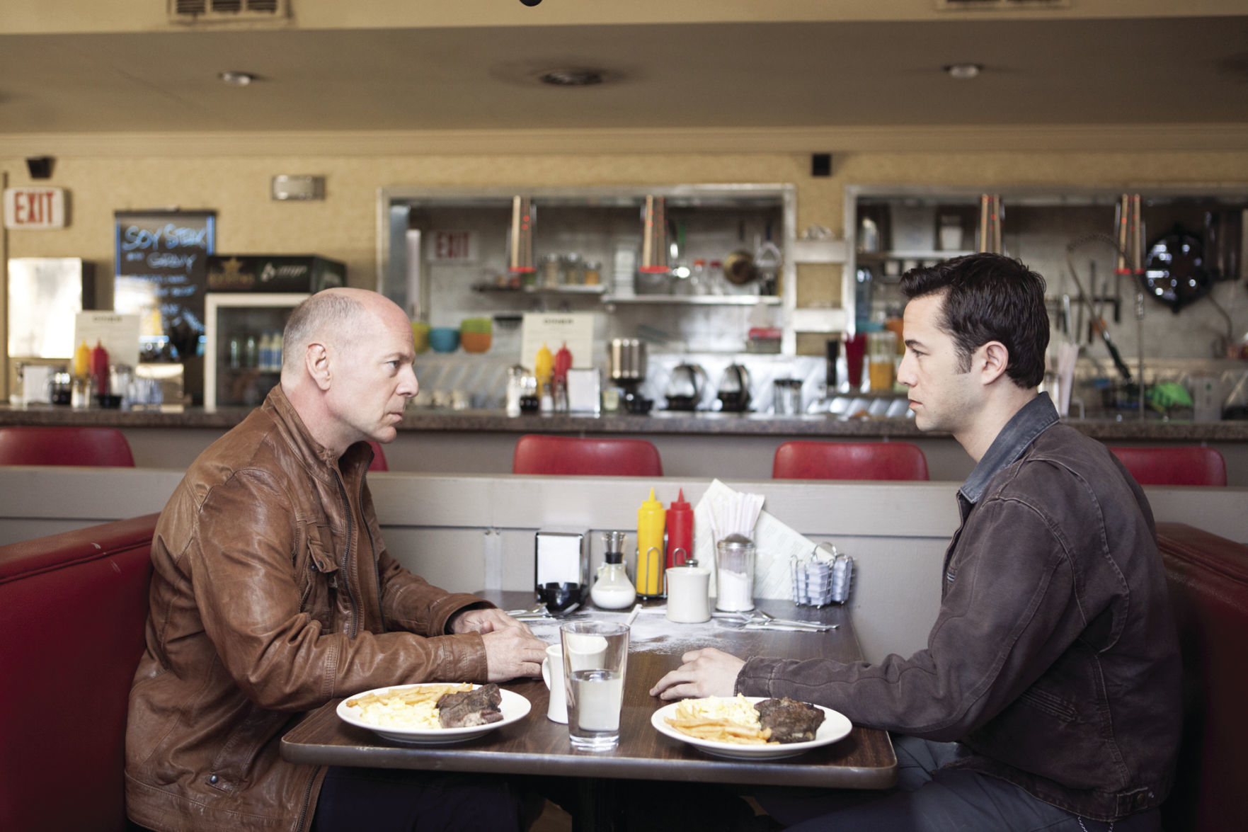 9. "Looper"